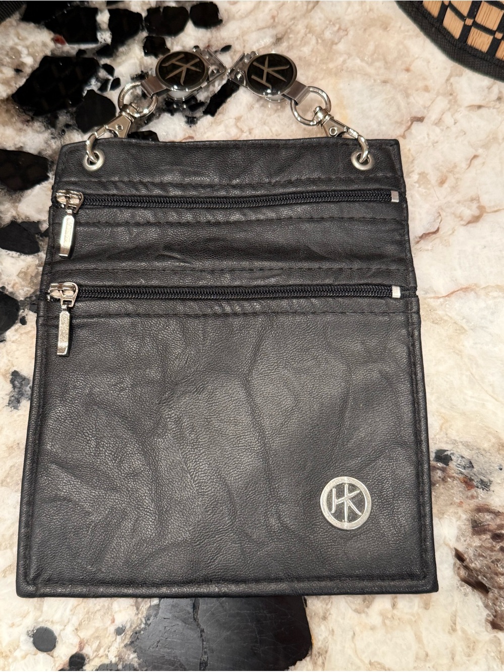 Hipklips Riding Wallet